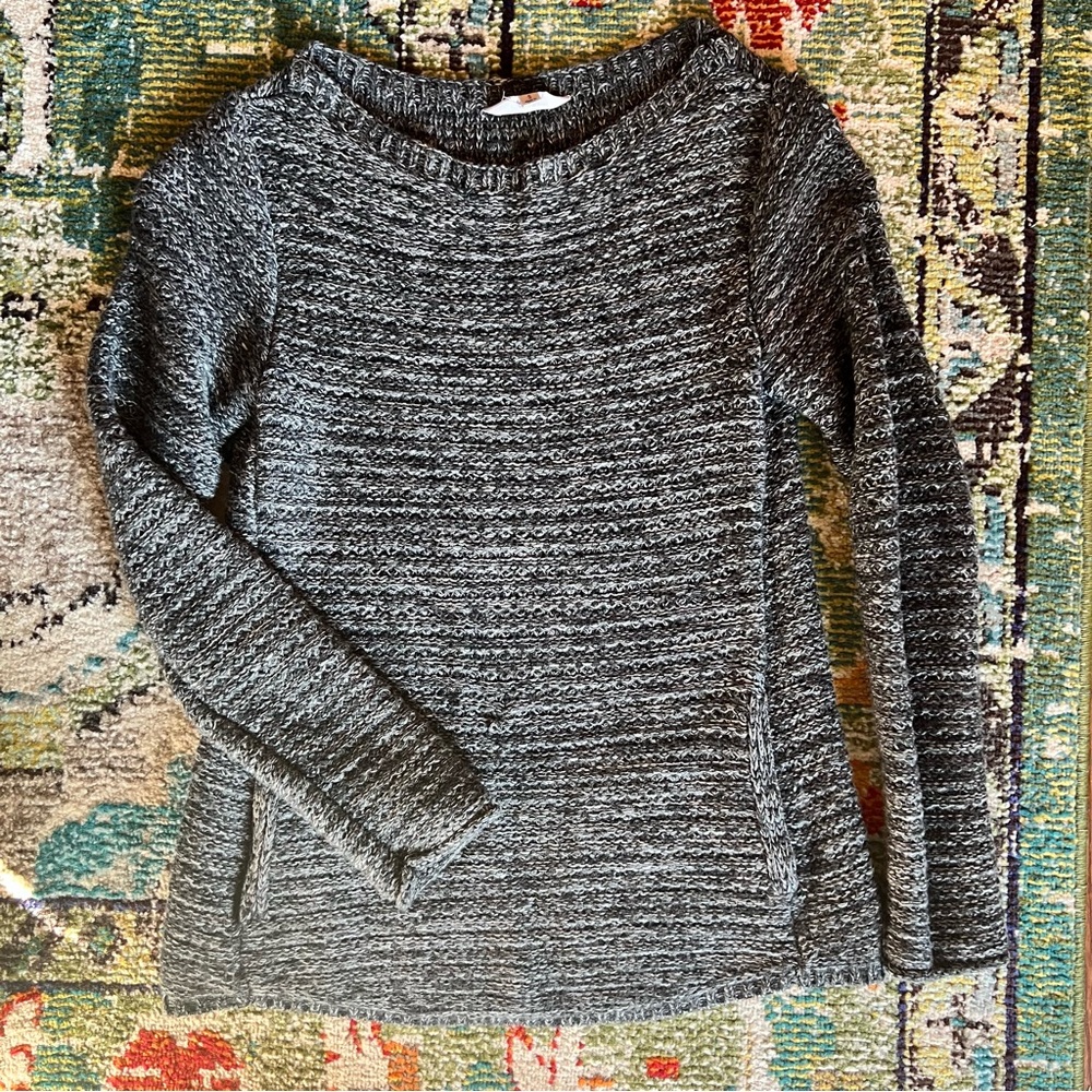 Athleta Chill Merino Wool Sweater